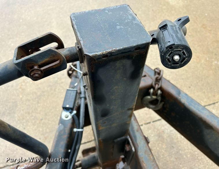 image for item MO9151 2014 Stealth  enclosed cargo trailer