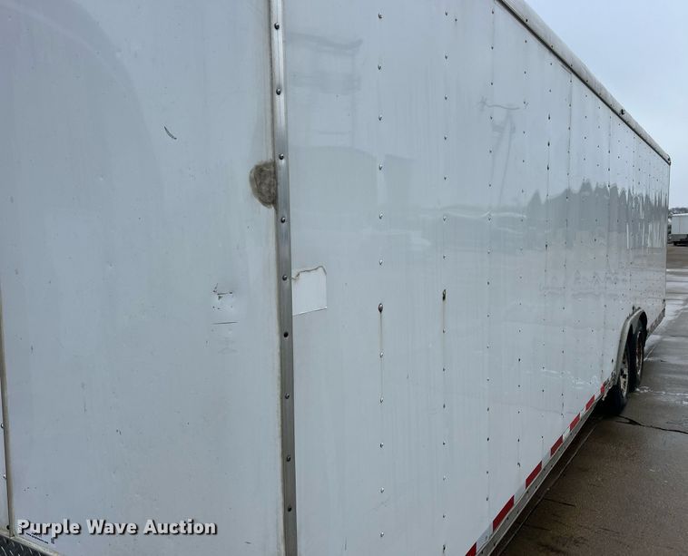 image for item MO9151 2014 Stealth  enclosed cargo trailer