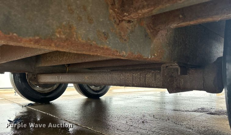 image for item MO9151 2014 Stealth  enclosed cargo trailer