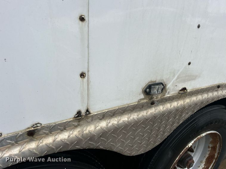 image for item MO9151 2014 Stealth  enclosed cargo trailer