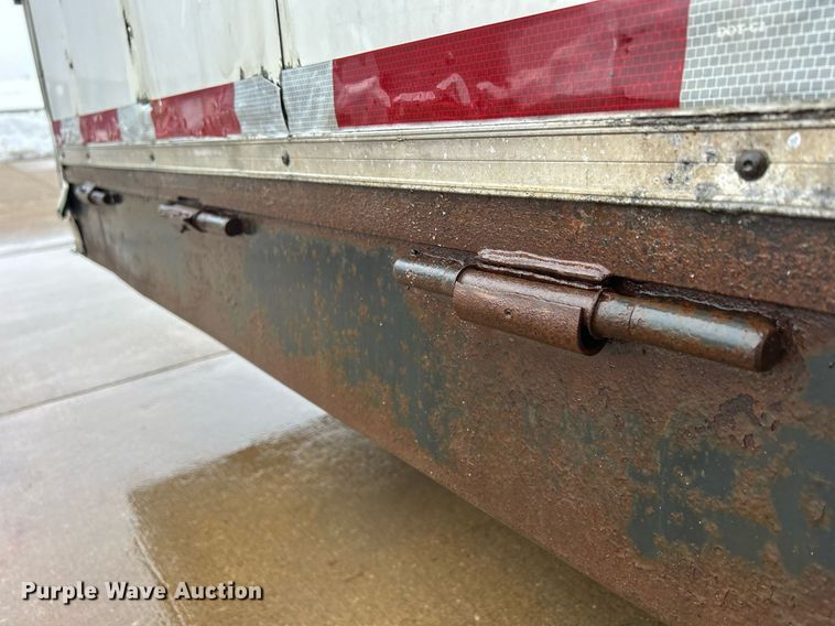 image for item MO9151 2014 Stealth  enclosed cargo trailer