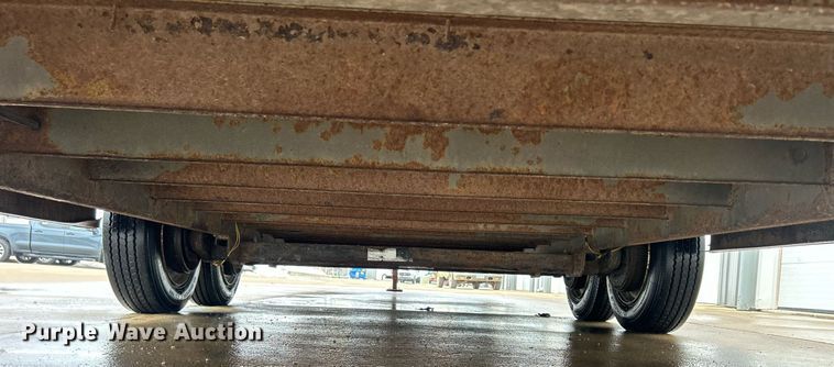 image for item MO9151 2014 Stealth  enclosed cargo trailer