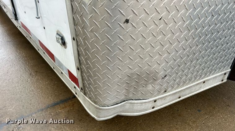 image for item MO9151 2014 Stealth  enclosed cargo trailer