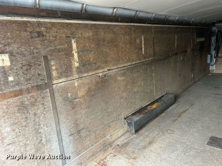 image for item MO9151 2014 Stealth  enclosed cargo trailer