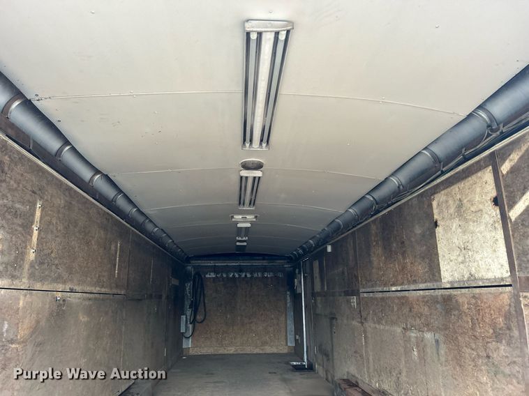 image for item MO9151 2014 Stealth  enclosed cargo trailer