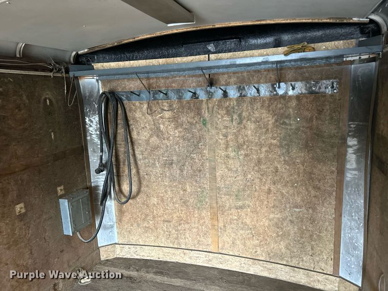 image for item MO9151 2014 Stealth  enclosed cargo trailer