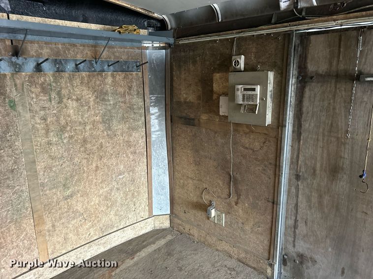 image for item MO9151 2014 Stealth  enclosed cargo trailer