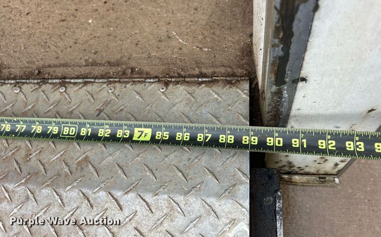 image for item MO9151 2014 Stealth  enclosed cargo trailer