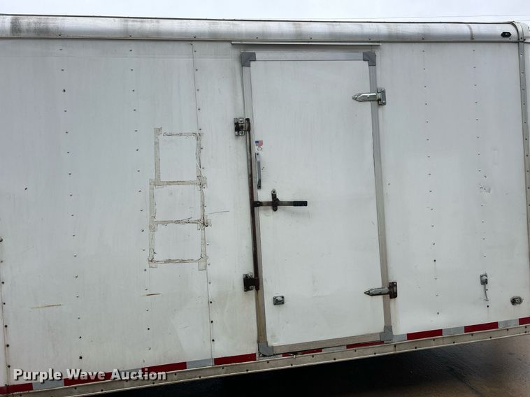 image for item MO9151 2014 Stealth  enclosed cargo trailer