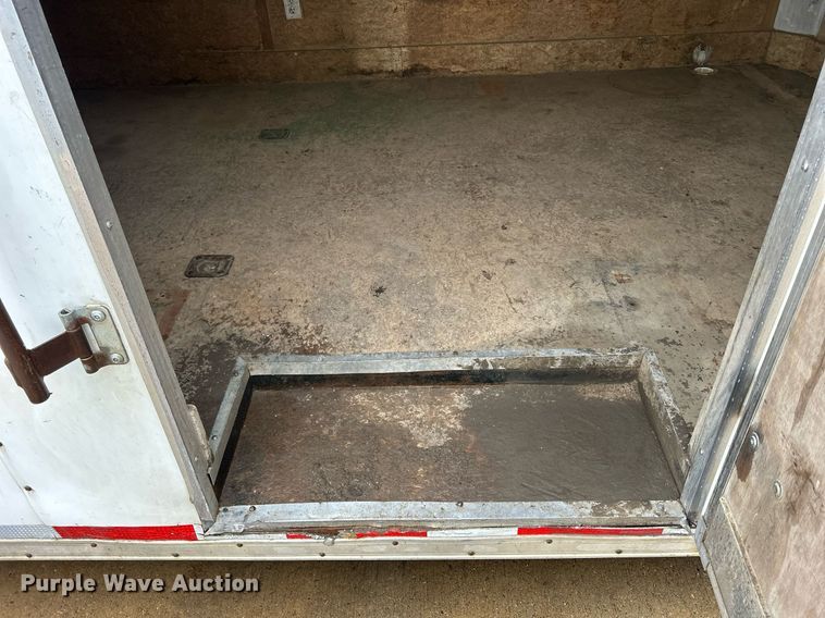 image for item MO9151 2014 Stealth  enclosed cargo trailer