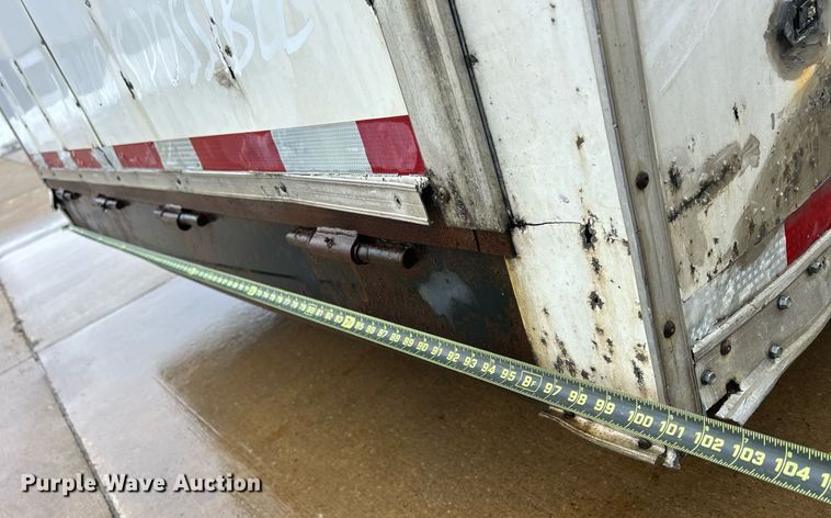 image for item MO9151 2014 Stealth  enclosed cargo trailer