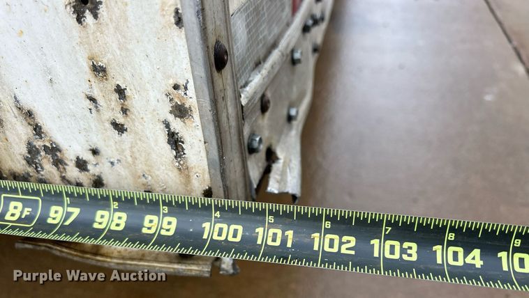 image for item MO9151 2014 Stealth  enclosed cargo trailer