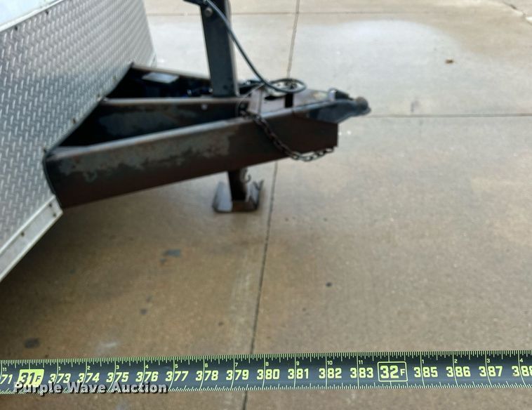 image for item MO9151 2014 Stealth  enclosed cargo trailer