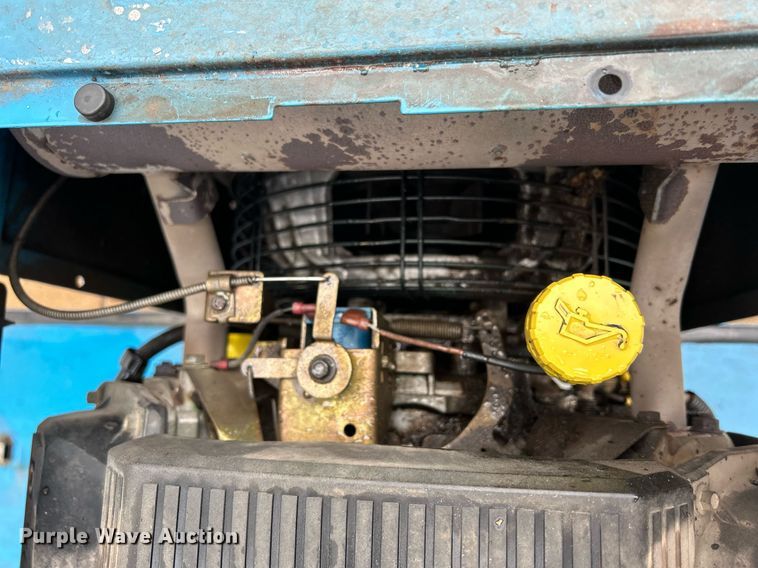 image for item MO9152 Miller  Bobcat 250 welder