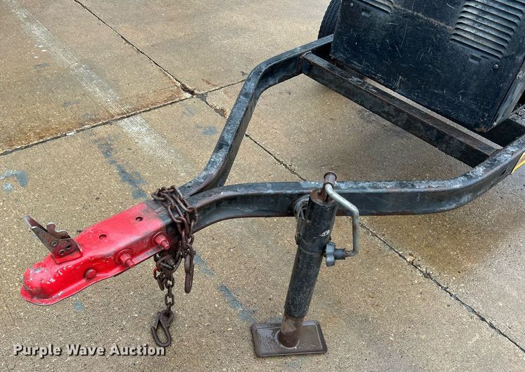 image for item MO9152 Miller  Bobcat 250 welder