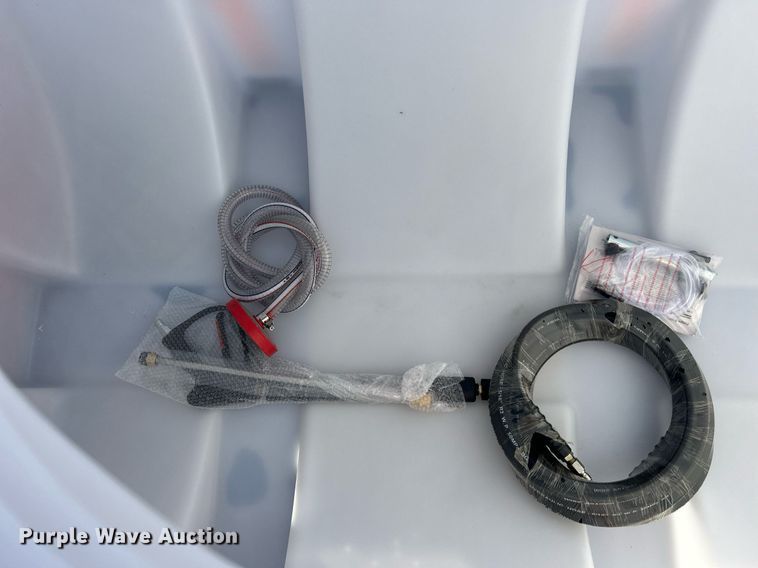 image for item MO9166 2023 Blue Viper YS4000 hot pressure washer