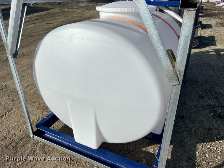 image for item MO9166 2023 Blue Viper YS4000 hot pressure washer