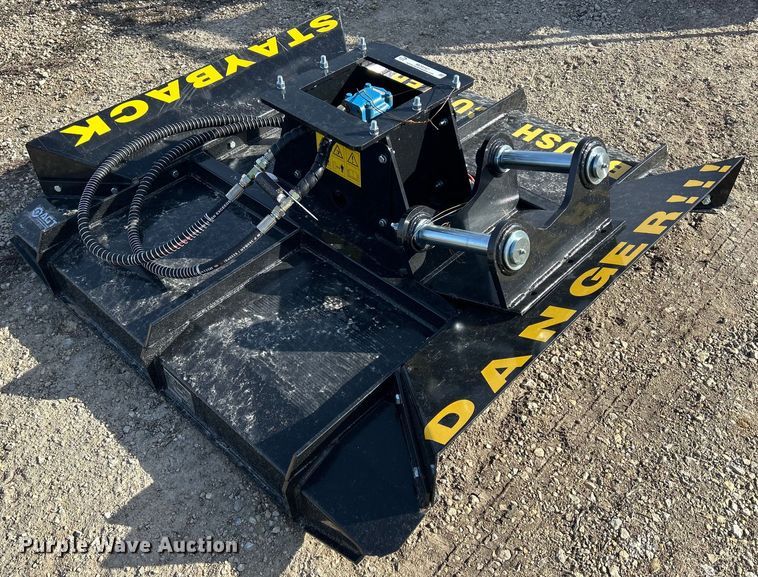 image for item MO9167 2023 Agrotk EXRC-54 excavator rotary mower