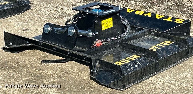 image for item MO9167 2023 Agrotk EXRC-54 excavator rotary mower