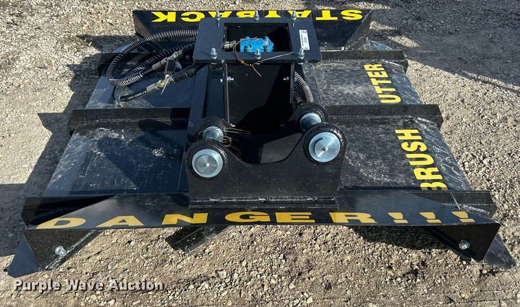 image for item MO9167 2023 Agrotk EXRC-54 excavator rotary mower