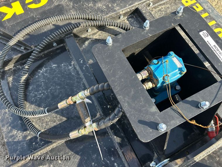 image for item MO9167 2023 Agrotk EXRC-54 excavator rotary mower