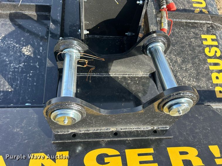 image for item MO9167 2023 Agrotk EXRC-54 excavator rotary mower