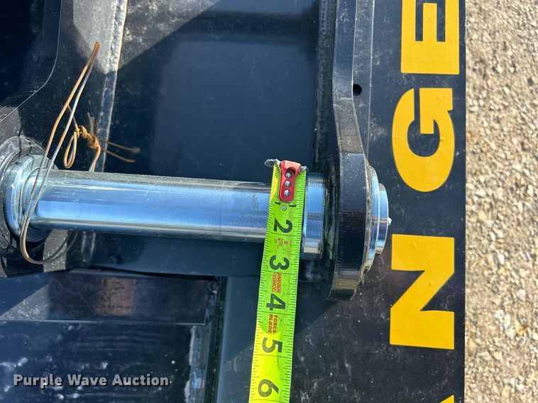 image for item MO9167 2023 Agrotk EXRC-54 excavator rotary mower