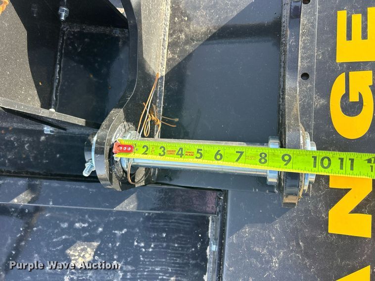 image for item MO9167 2023 Agrotk EXRC-54 excavator rotary mower