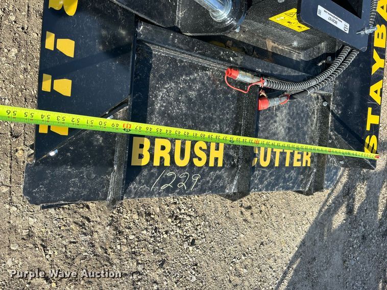 image for item MO9167 2023 Agrotk EXRC-54 excavator rotary mower