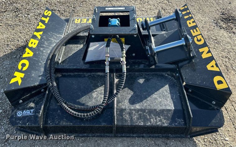 image for item MO9168 2023 Agrotk EXRC-54 excavator rotary mower