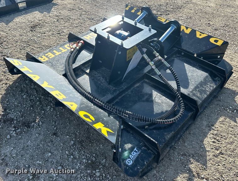 image for item MO9168 2023 Agrotk EXRC-54 excavator rotary mower