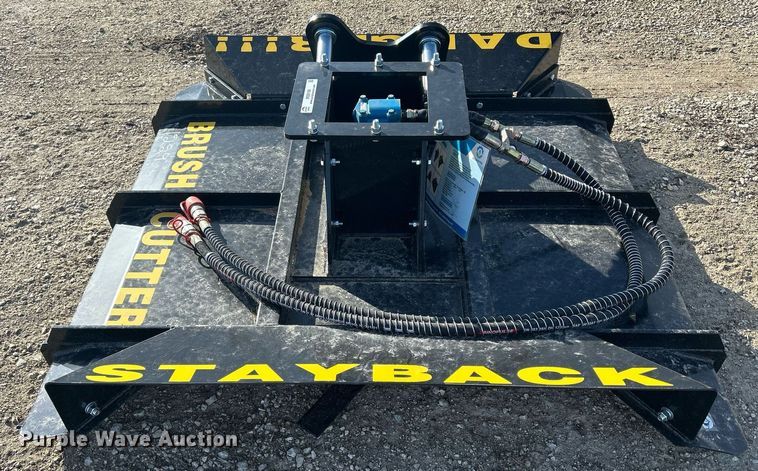 image for item MO9168 2023 Agrotk EXRC-54 excavator rotary mower