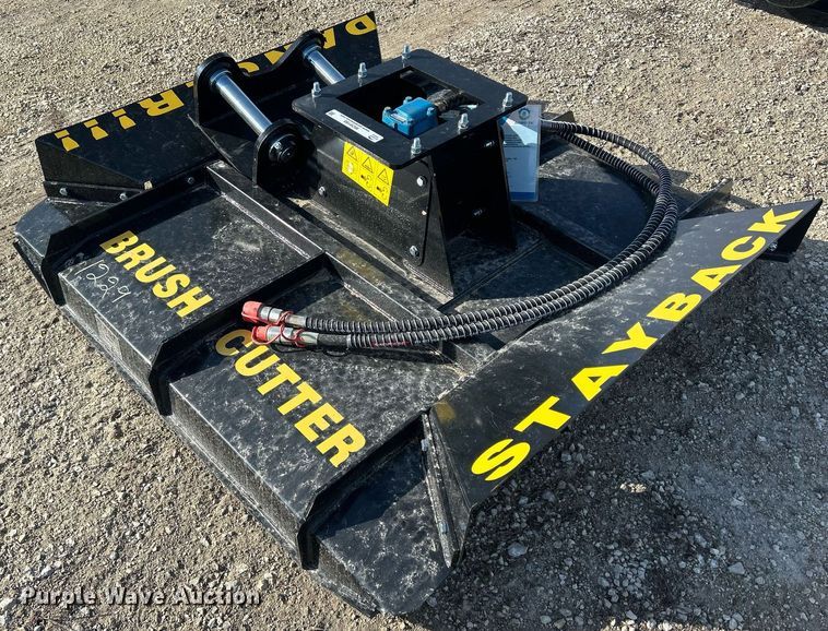 image for item MO9168 2023 Agrotk EXRC-54 excavator rotary mower