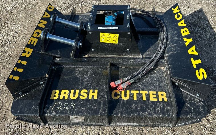 image for item MO9168 2023 Agrotk EXRC-54 excavator rotary mower