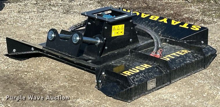 image for item MO9168 2023 Agrotk EXRC-54 excavator rotary mower