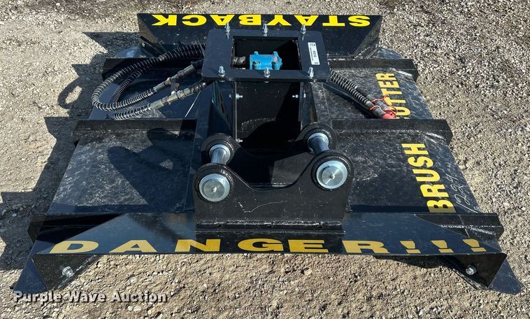 image for item MO9168 2023 Agrotk EXRC-54 excavator rotary mower