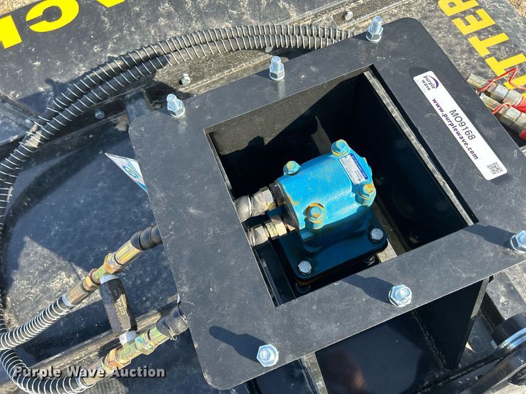 image for item MO9168 2023 Agrotk EXRC-54 excavator rotary mower