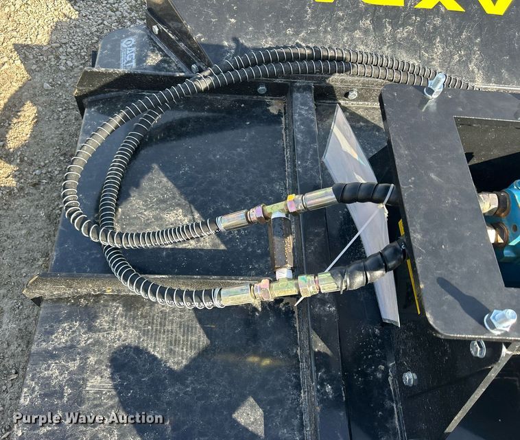 image for item MO9168 2023 Agrotk EXRC-54 excavator rotary mower