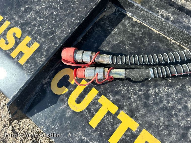 image for item MO9168 2023 Agrotk EXRC-54 excavator rotary mower