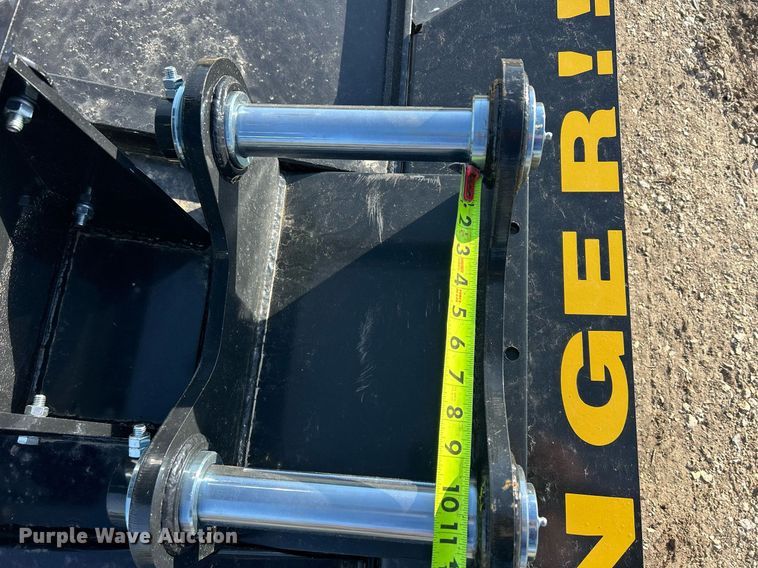 image for item MO9168 2023 Agrotk EXRC-54 excavator rotary mower