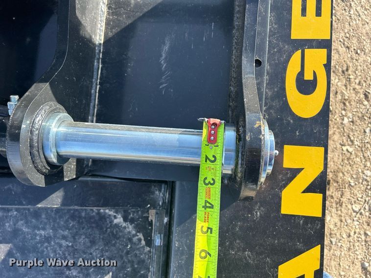 image for item MO9168 2023 Agrotk EXRC-54 excavator rotary mower