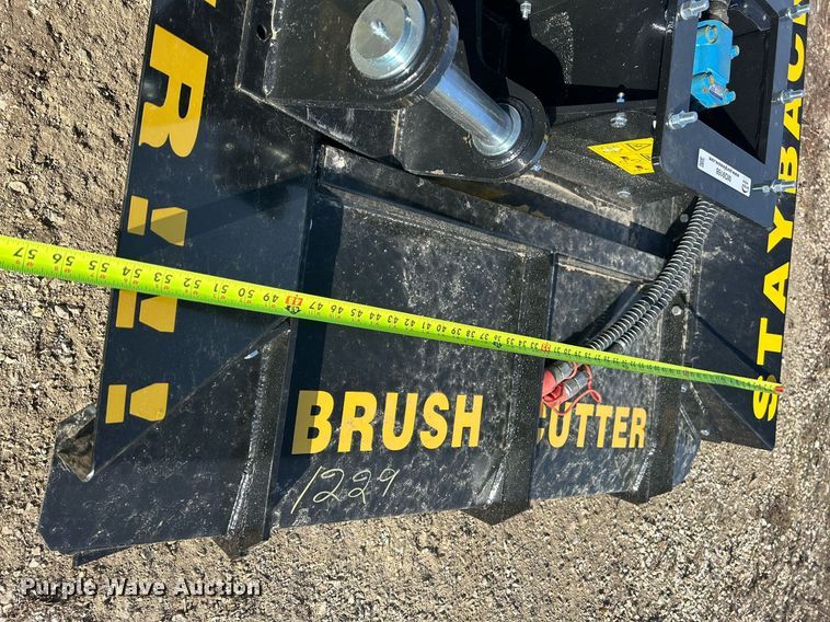 image for item MO9168 2023 Agrotk EXRC-54 excavator rotary mower