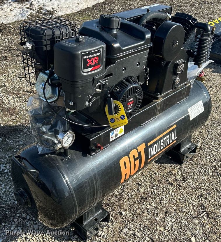 image for item MO9169 2023 AGT air compressor