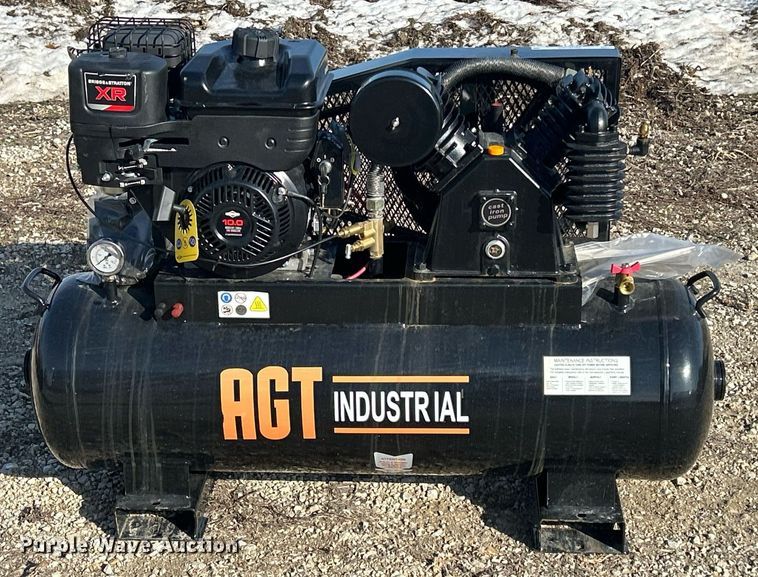 image for item MO9169 2023 AGT air compressor