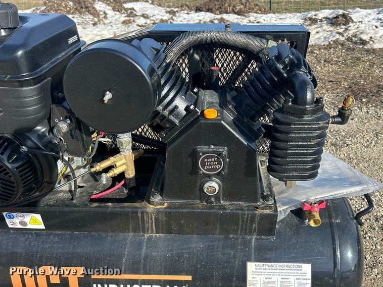 image for item MO9169 2023 AGT air compressor