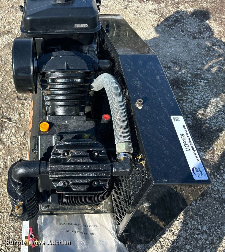 image for item MO9169 2023 AGT air compressor