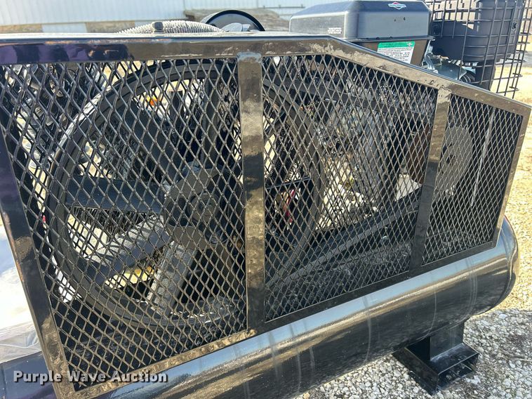 image for item MO9169 2023 AGT air compressor