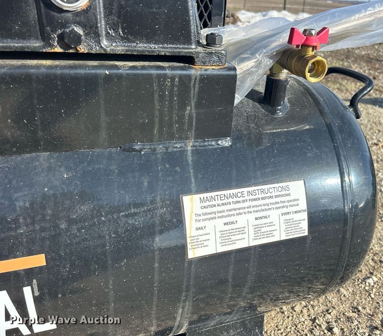 image for item MO9169 2023 AGT air compressor