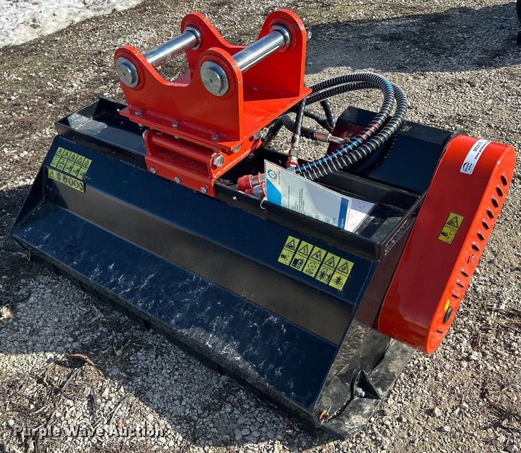 image for item MO9170 2023 Agrotk EXFLM115 flail mower 