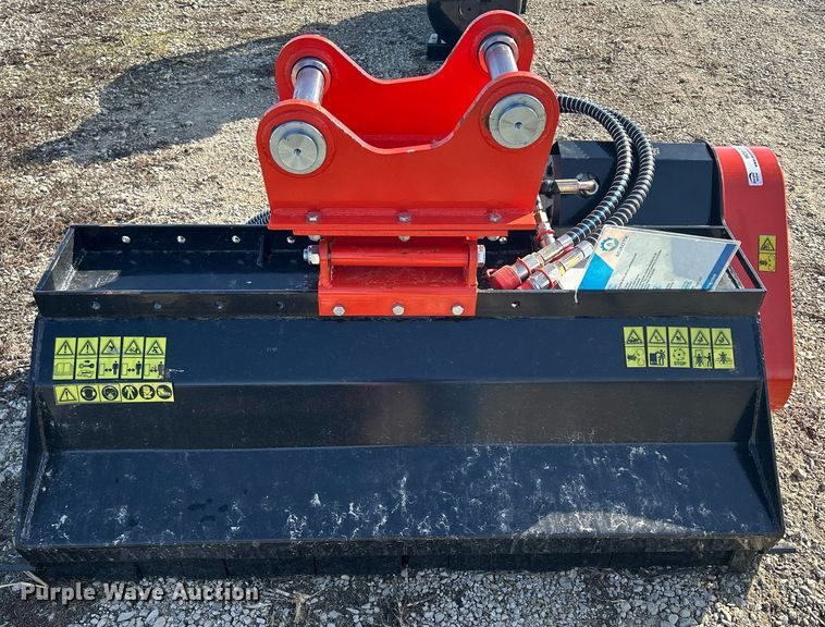 image for item MO9170 2023 Agrotk EXFLM115 flail mower 